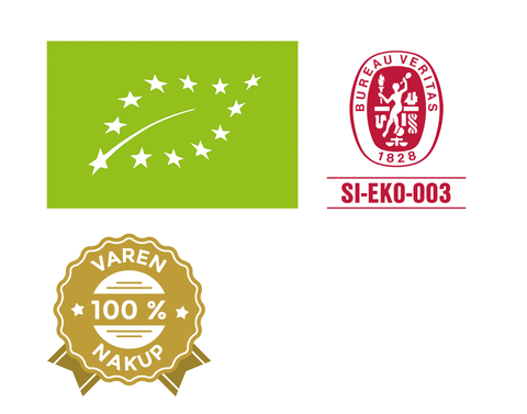 Eko certifikat bureau veritas