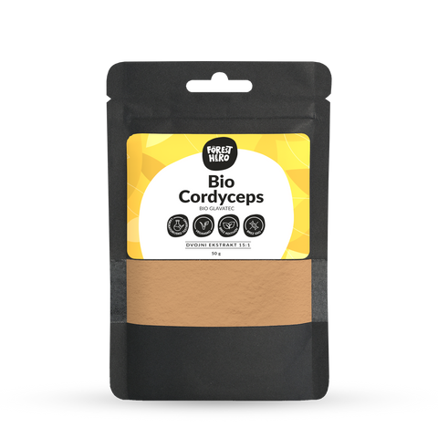 Bio Cordyceps - v prahu