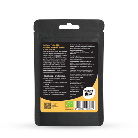 Premium Bio Cordyceps - v prahu